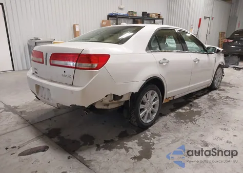 2011 Lincoln Mkz from USA, damaged, VIN 3LNHL2GC4BR750179